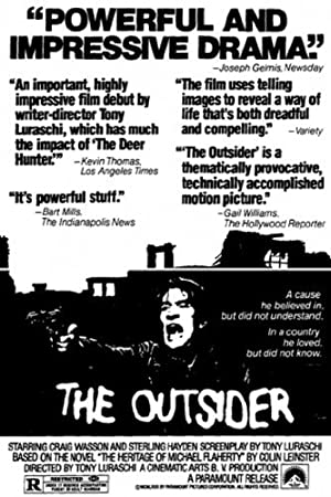 The Outsider (1979) Free Movie