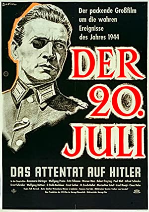 The Plot to Assassinate Hitler (1955) Free Movie