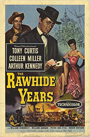 The Rawhide Years (1956) M4uHD Free Movie