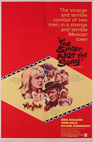 The Singer Not the Song (1961) Free Movie