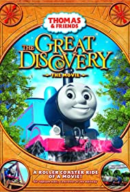 Thomas & Friends: The Great Discovery  The Movie (2008) M4uHD Free Movie