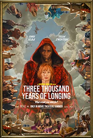 Three Thousand Years of Longing (2022) Free Movie M4ufree