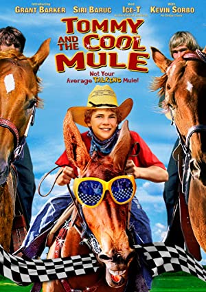 Tommy and the Cool Mule (2009) M4uHD Free Movie