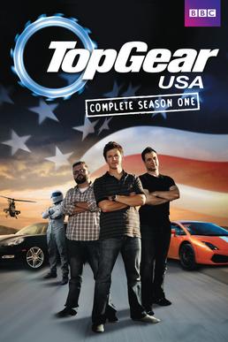 Top Gear USA (2008-) Free Tv Series