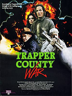 Trapper County War (1989) Free Movie