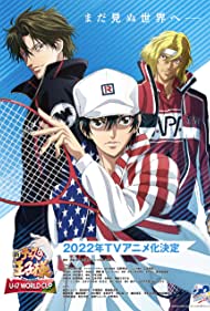 Shin Tennis no Ouji sama U 17 World Cup (2022-) M4uHD Free Movie