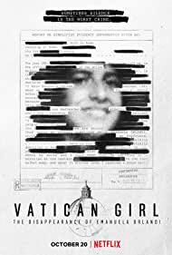 Vatican Girl The Disappearance of Emanuela Orlandi (2022) Free Tv Series