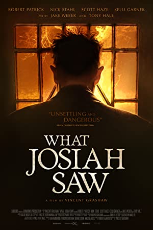 What Josiah Saw (2021) M4uHD Free Movie