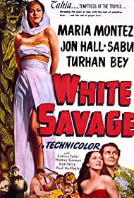 White Savage (1943) Free Movie