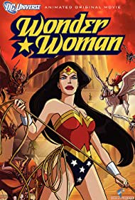 Wonder Woman (2009) M4uHD Free Movie