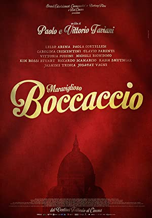 Wondrous Boccaccio (2015) M4uHD Free Movie