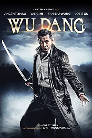 Wu Dang (2012) M4uHD Free Movie
