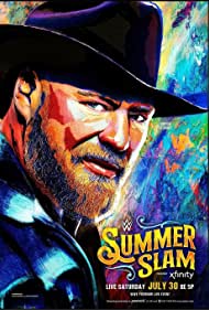 WWE SummerSlam (2022) M4uHD Free Movie