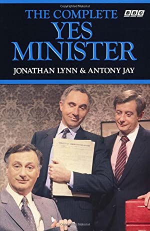 Yes Minister (1980-1984) Free Tv Series
