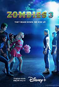 Zombies 3 (2022) M4uHD Free Movie