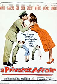 A Privates Affair (1959) Free Movie