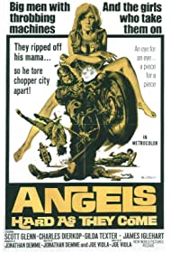 Angels Hard as They Come (1971) Free Movie