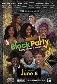 Block Party (2022) Free Movie