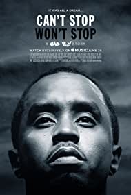 Cant Stop, Wont Stop A Bad Boy Story (2017) M4uHD Free Movie
