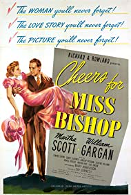 Cheers for Miss Bishop (1941) Free Movie