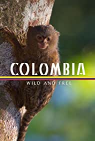Colombia Wild and Free (2022) Free Tv Series