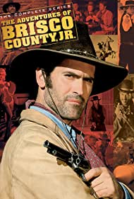 The Adventures of Brisco County, Jr  (1993-1994) M4uHD Free Movie