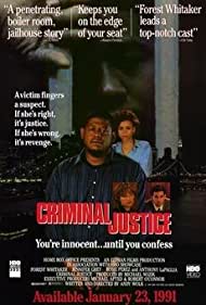 Criminal Justice (1990) M4uHD Free Movie