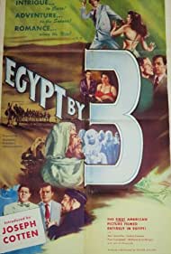 Egypt by Three (1953) Free Movie