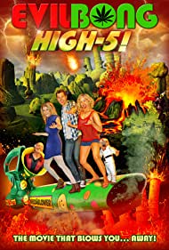 Evil Bong High 5 (2016) Free Movie M4ufree