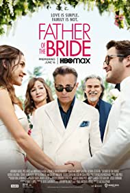 Father of the Bride (2022) M4uHD Free Movie