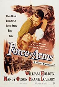 Force of Arms (1951) M4uHD Free Movie