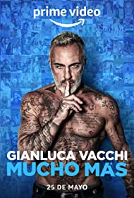 Gianluca Vacchi Mucho Mas (2022) Free Movie