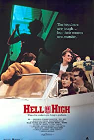 Hell High (1989) Free Movie