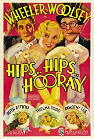 Hips, Hips, Hooray (1934) Free Movie M4ufree