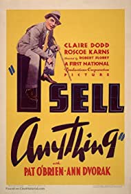 I Sell Anything (1934) Free Movie M4ufree