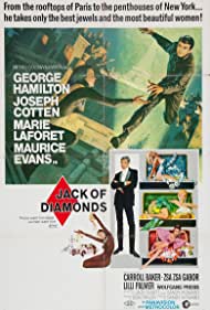 Jack of Diamonds (1967) Free Movie