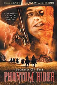 Legend of the Phantom Rider (2002) Free Movie M4ufree