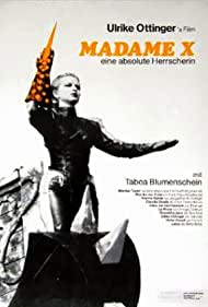 Madame X An Absolute Ruler (1978) Free Movie M4ufree