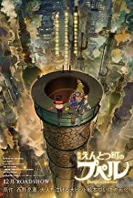 Poupelle of Chimney Town (2020) M4uHD Free Movie