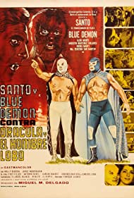 Santo and Blue Demon vs Dracula and the Wolf Man (1973) Free Movie