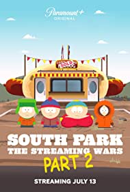 South Park the Streaming Wars Part 2 (2022) M4uHD Free Movie