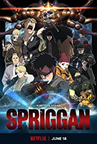 Spriggan (2022-) Free Tv Series