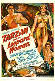 Tarzan and the Leopard Woman (1946) M4uHD Free Movie