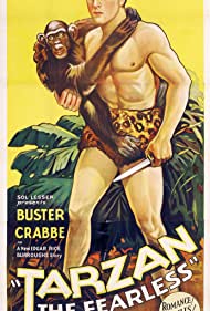 Tarzan the Fearless (1933) Free Movie M4ufree