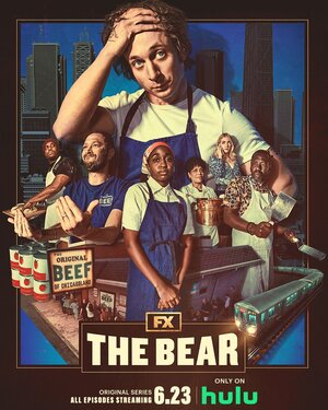 The Bear (2022-) Free Tv Series