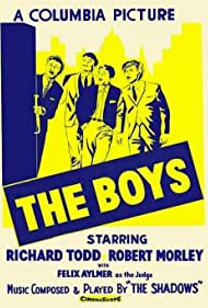 The Boys (1962) Free Movie M4ufree