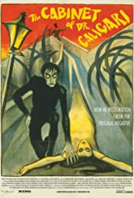 The Cabinet of Dr Caligari (1920) Free Movie