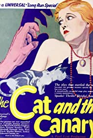 The Cat and the Canary (1927) Free Movie M4ufree