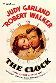 The Clock (1945) M4uHD Free Movie