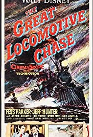 The Great Locomotive Chase (1956) Free Movie